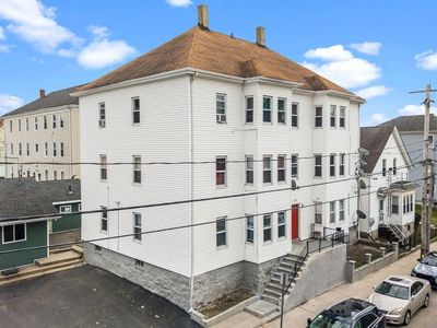 274 Harrison St, Fall River, MA, 02723
