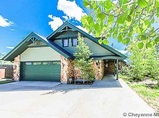 2319 S 5th Ave, Cheyenne, WY 82007