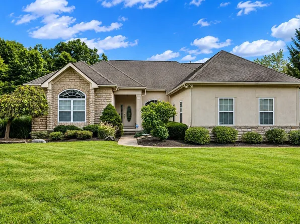 8605 Swisher Creek Xing, New Albany, OH 43054