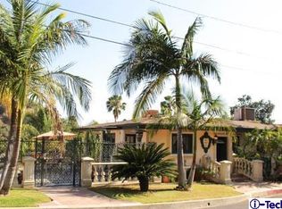 450 Mount Carmel Dr, Glendale, CA 91206