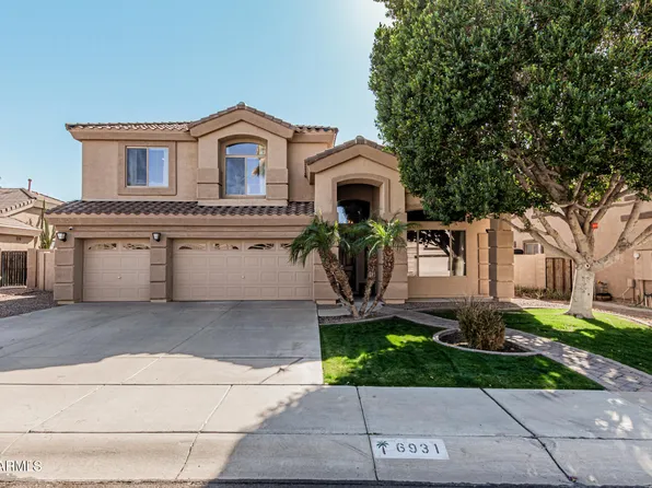6931 W ANTELOPE Drive, Peoria, AZ 85383