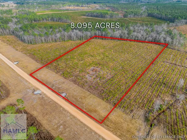 LOT 9 Arcola Rd, Brooklet, GA 30415