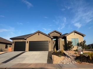 442 S Memory Ln, Ivins, UT 84738
