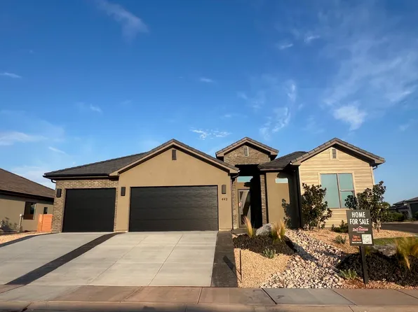 442 S Memory Ln, Ivins, UT 84738
