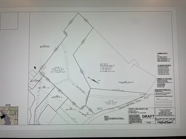 1 Chester St, Worcester, MA 01605