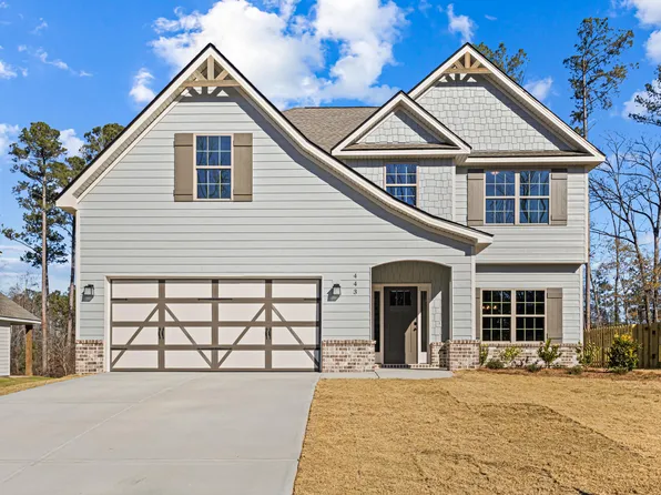 443 Bronco Pass #83, Evans, GA 30809