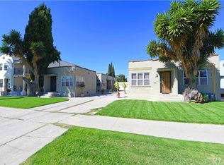 3501 12th Ave, Los Angeles, CA 90018