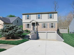 8731 Beckys Ridge Dr, Cincinnati, OH