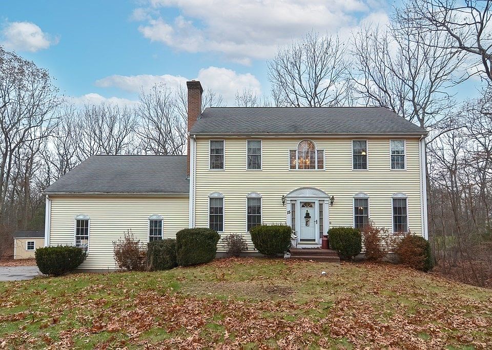 15 Patriot Way, Uxbridge, MA 01569 Zillow