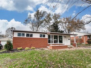 3317 Braddock St, Dayton, OH 45420