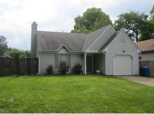 1573 Frost Rd, Virginia Beach, VA 23455