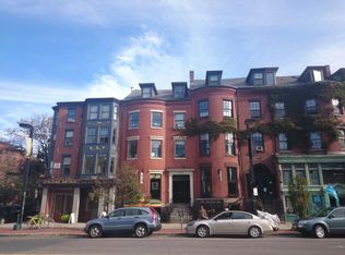 540 Tremont St STE 4, Boston, MA 02116
