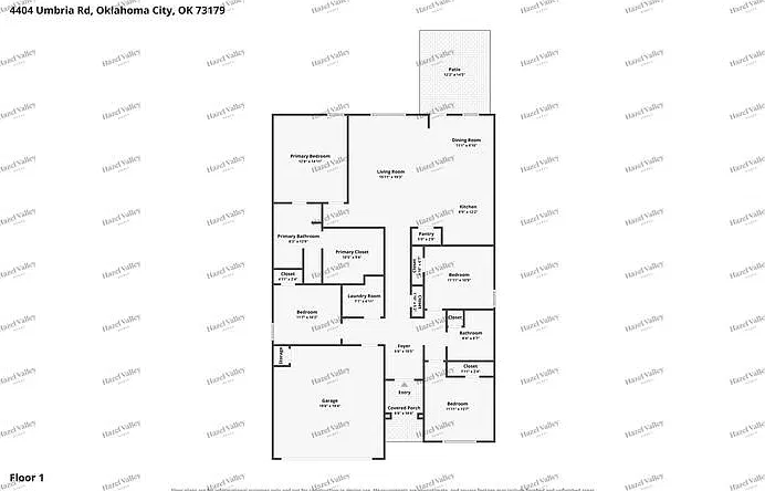 4 bed, 2.0 bath, 1823 sqft, $1,815 — Photo 2