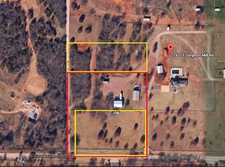 7911 E Sorghum Mill Rd, Edmond, OK 73034