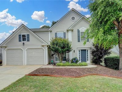 12060 Carriage Park Ln, Johns Creek, GA, 30097