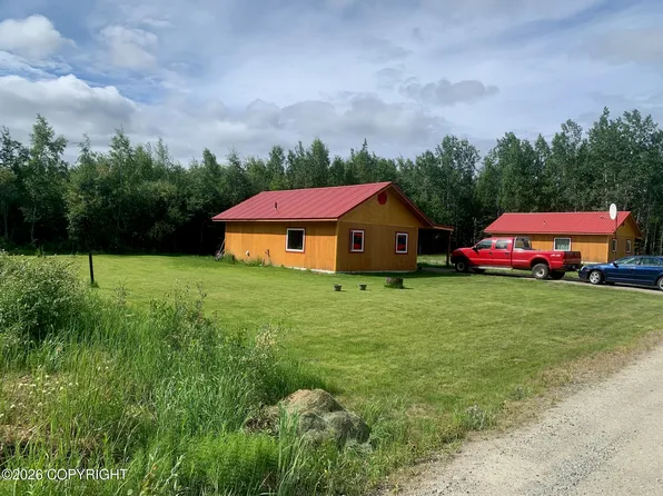 1585 Triple H Rd, Delta Junction, AK 99737