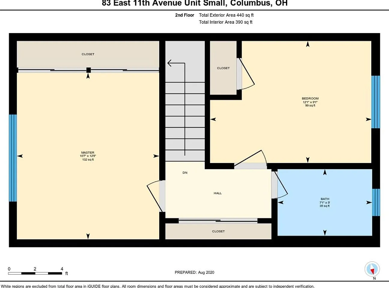 2 Bedroom On OSU Campus — Photo 4