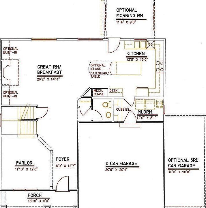 2nd image of 6557 Conner Ln