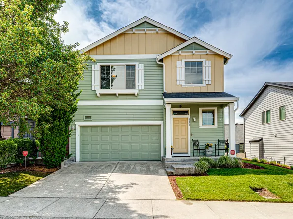 5801 NE 49th St, Vancouver, WA 98661