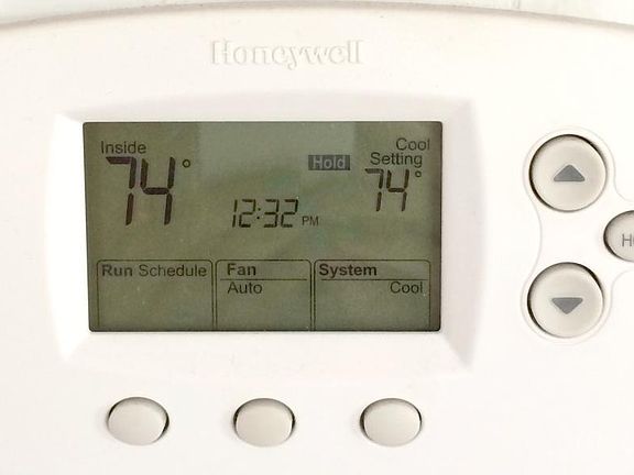 Central Air Conditioning and Heat