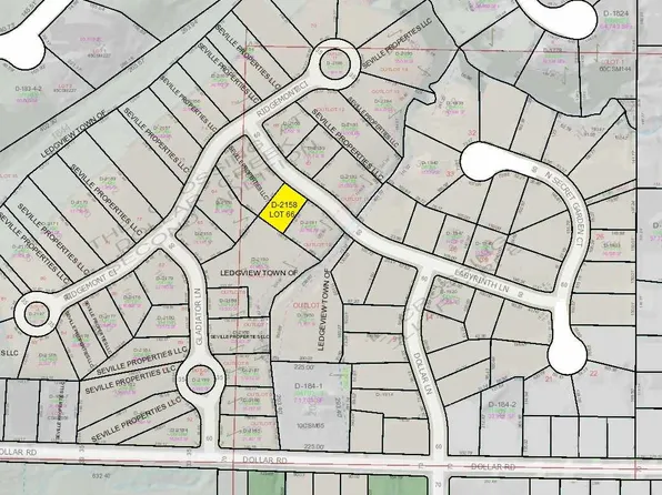1998 Labyrinth Ln Lot 66, De Pere, WI 54115