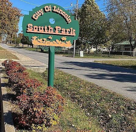 Close to local park 