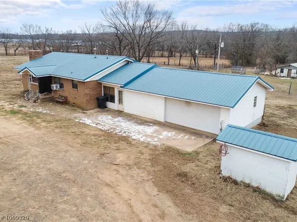 25517 210th St, Bokoshe, OK 74930