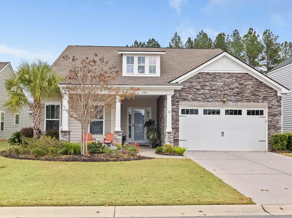 574 Tidewater Chase Ln, Summerville, SC 29486
