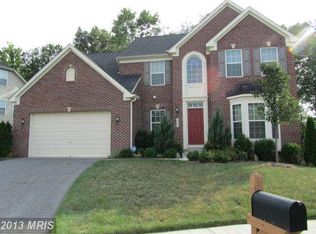 6601 Cedar Spring Ct, Laurel, MD 20707