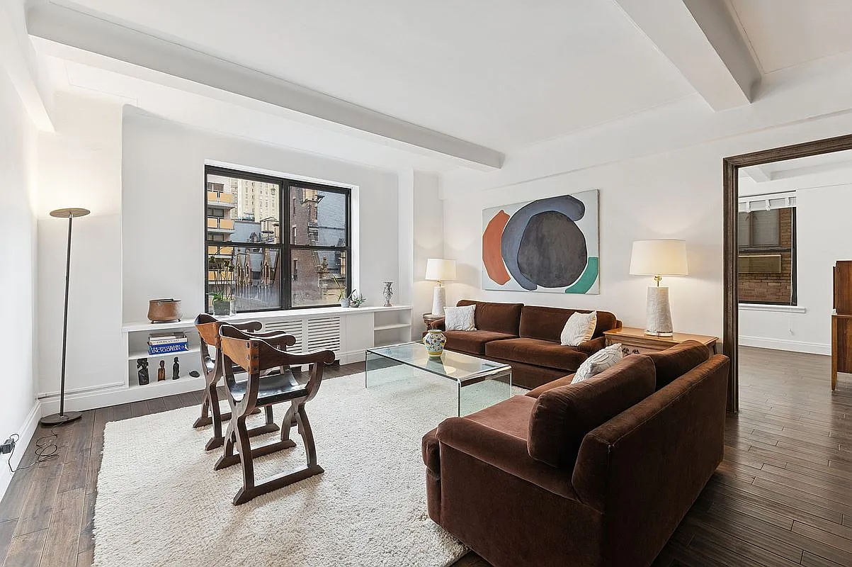 12 W 72nd St APT 12D photo 1