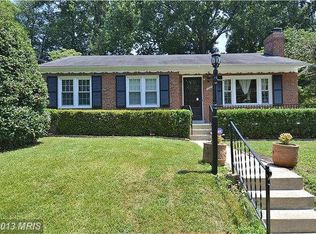 10007 Portland Rd, Silver Spring, MD 20901