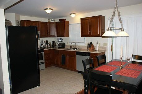 Dining Room/Kitchen