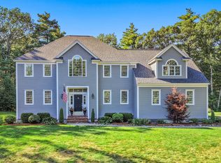 68 Quaker Ln, Bolton, MA 01740