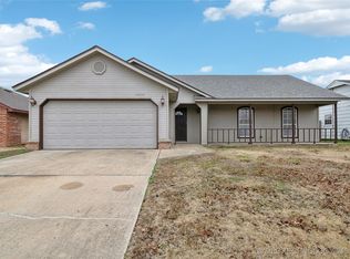 17775 S Tacoma St W, Mounds, OK 74047