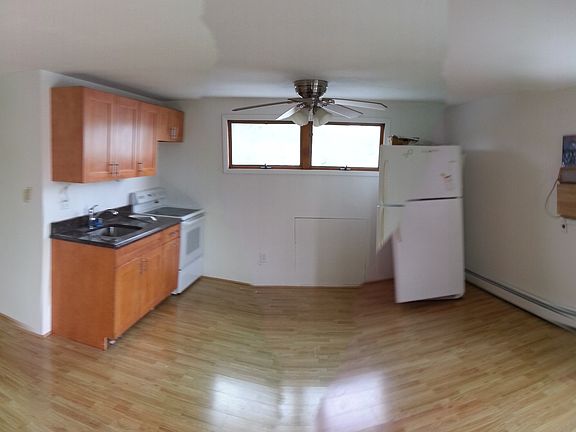 panaroma of kitchen