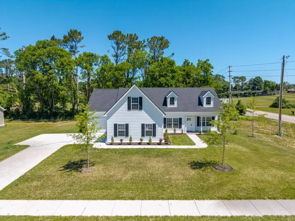 100 Centennial Ln Lot 4, Columbia, TN 38401