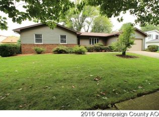 2501 Boudreau Dr, Urbana, IL