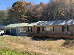288 Coalhill Rd, Harriman, TN 37748