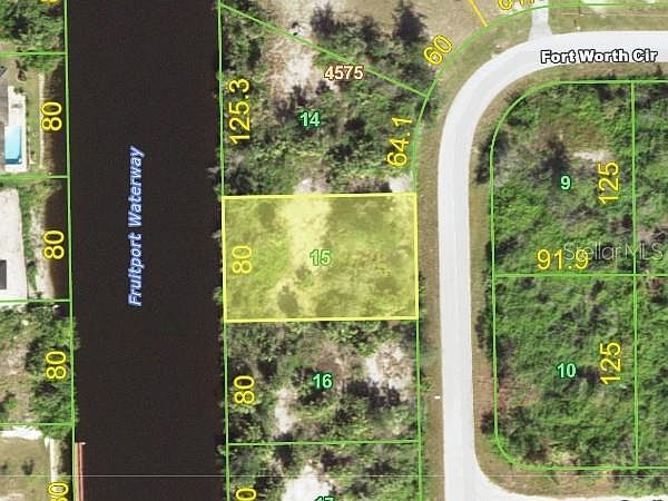 2nd image of 14238 FORT WORTH CIRCLE LOT 15