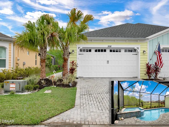 308 Low Tide Ln, Daytona Beach, FL 32124