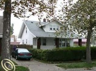 7226 Mettetal St, Detroit, MI 48228