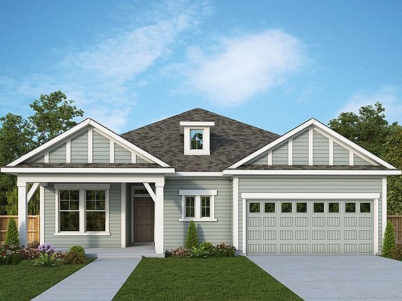 The Glenwood - B Exterior