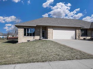 547 Fair St, Wrightstown, WI 54180