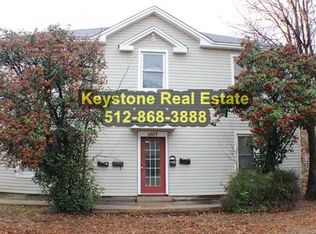1607 S Austin Ave APT D, Georgetown, TX 78626