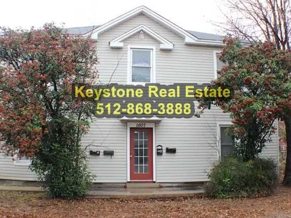 1607 S Austin Ave APT D, Georgetown, TX 78626