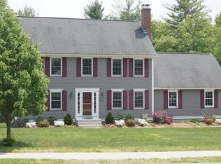 1083 Marston Rd, Northbridge, MA 01534