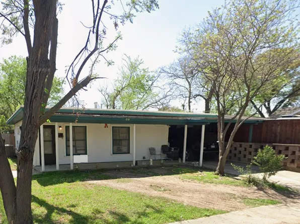 218 E Congress St, Denton, TX 76201