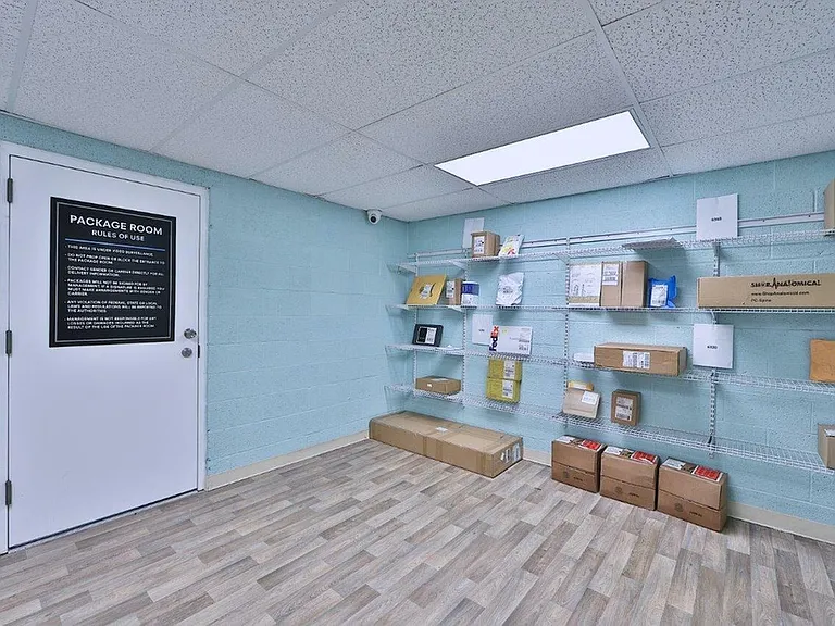 Package Room