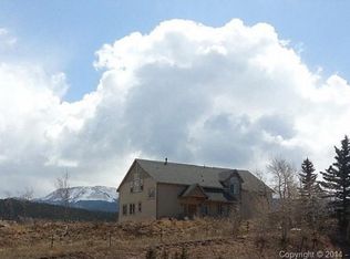 21812 S State Highway 67, Divide, CO 80814