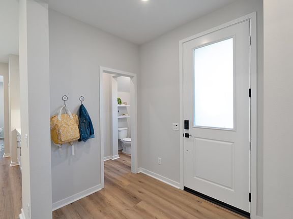 Saguaro Plan 2 Foyer